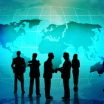 Workers%20in%20Front%20of%20Globe