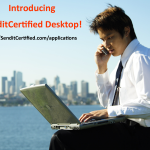 desktop–guy in city