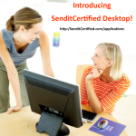 desktop-ladies in office